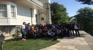 Aşiyan Müzesi Gezisi - 03.05.2018