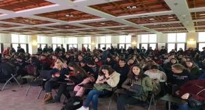 Koç Üniversitesi Gezisi - 04.12.2018
