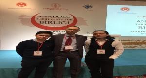 Anadolu Tarih ve Kültür Birliği Buluşmaları - Mardin - 17.02.2019