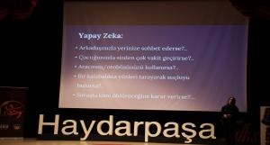 Haydarpaşa Konuşmaları - Haydarpaşa Talks - 19.04.2019