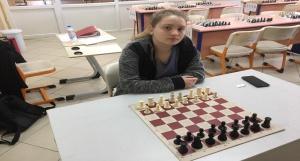 Satranç Turnuvası 2019 -2. Dilara Kaymaz