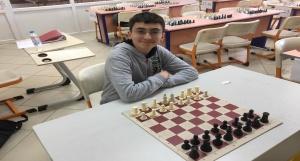 Satranç Turnuvası 2019 -5. Furkan Dalbay